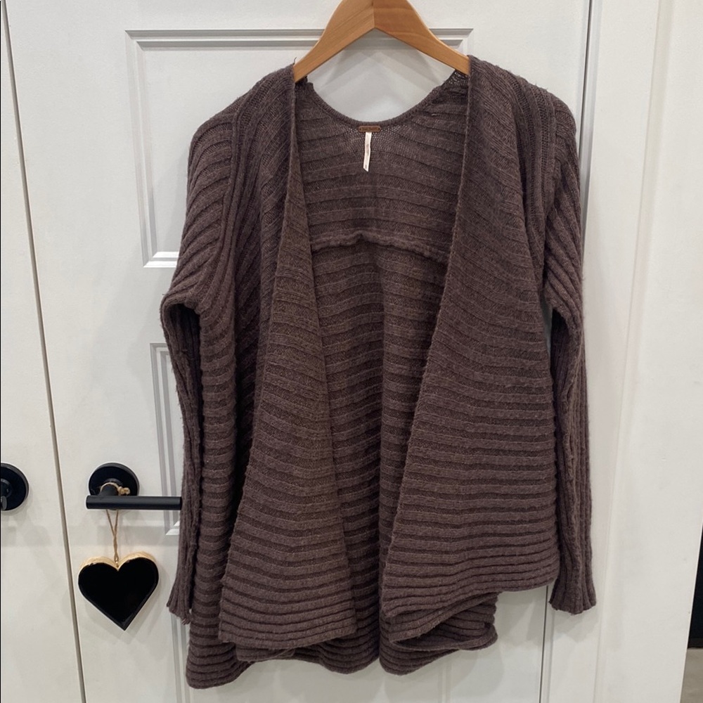 Cozy Free People  Women's Sweater